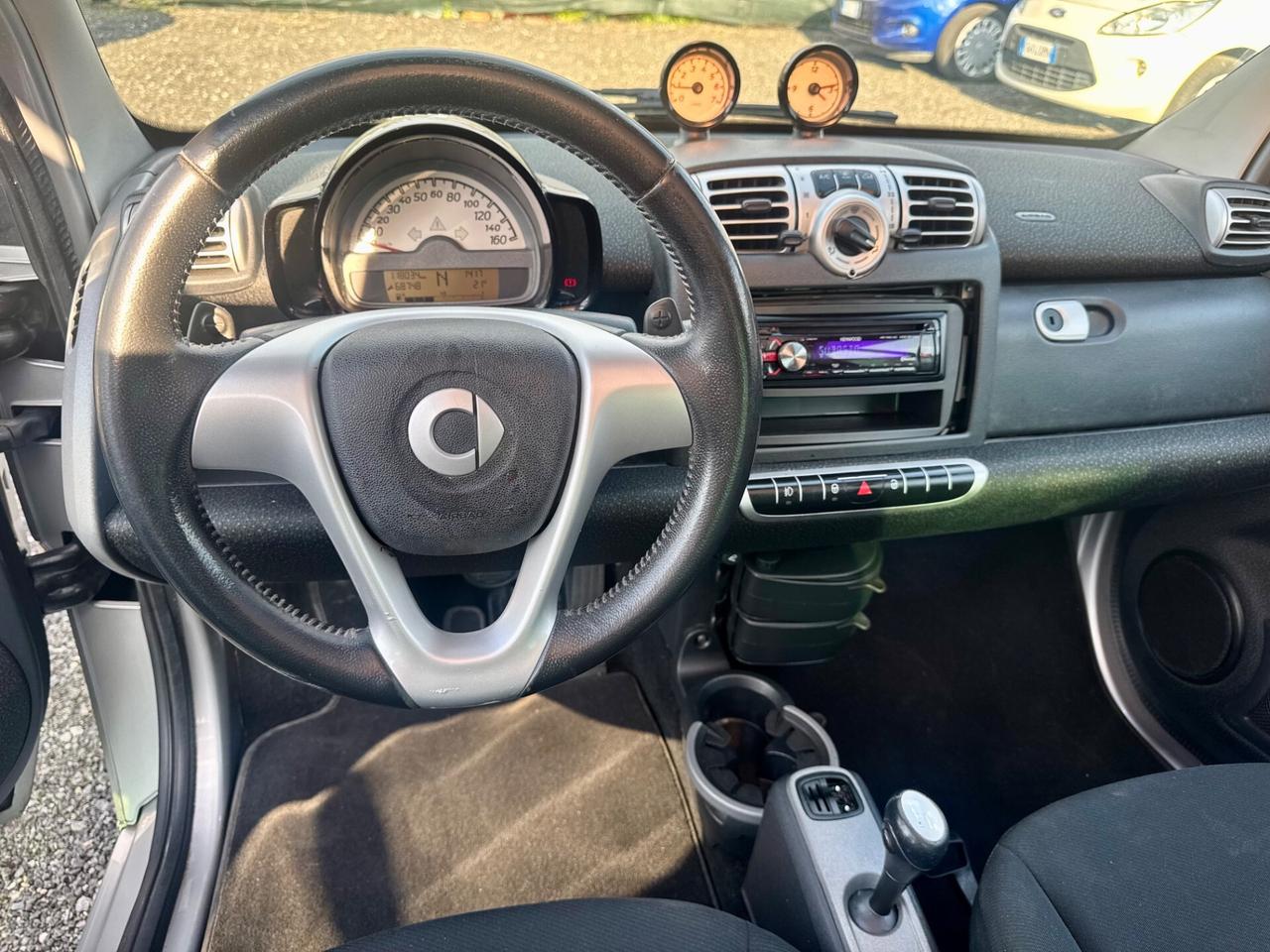 Smart ForTwo 1.0 Benzina 71cv Neopatentati 2010