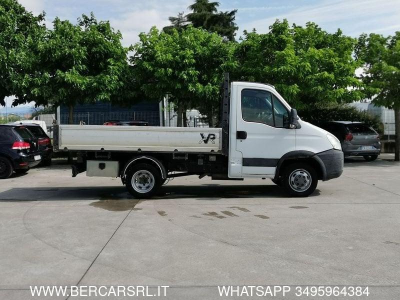 Iveco Daily 35C13P 2.3 Hpi PL-RG Cabinato*CASSONE RIBALTABILE TRILATERALE