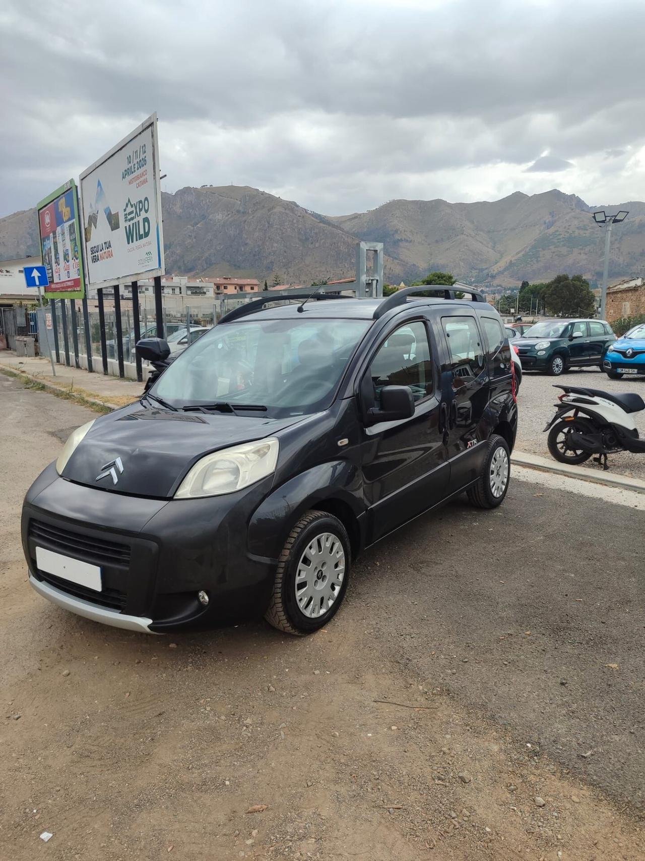 Citroen Nemo Multispace 1.3 HDi 75CV XTR Theatre