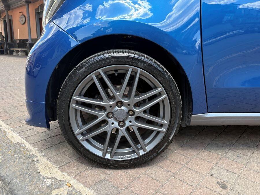 SMART FORFOUR 900 90 ALL BRABUS AUTOM CERTIFICATA