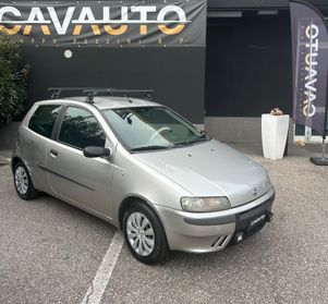 Fiat Punto 1.2i 16V cat 3 porte Speedgear ELX