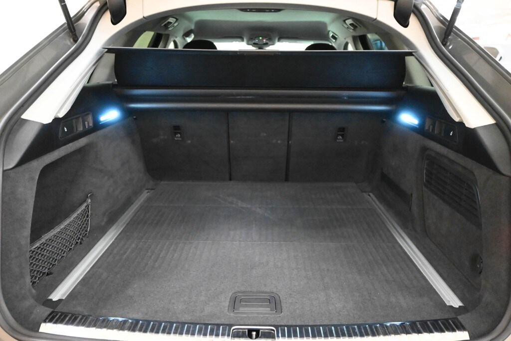 AUDI A6 5ª serie A6 Avant 40 2.0 TDI quattro u...