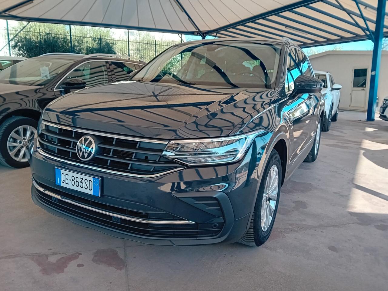 Volkswagen Tiguan 2.0 TDI SCR LIFE DSG 150CV