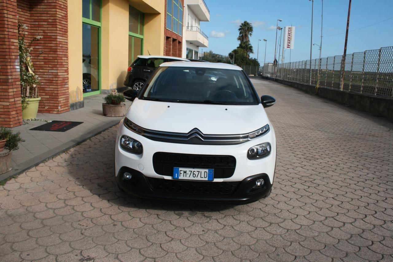 Citroen C3 BlueHDi 75 S&S Shine