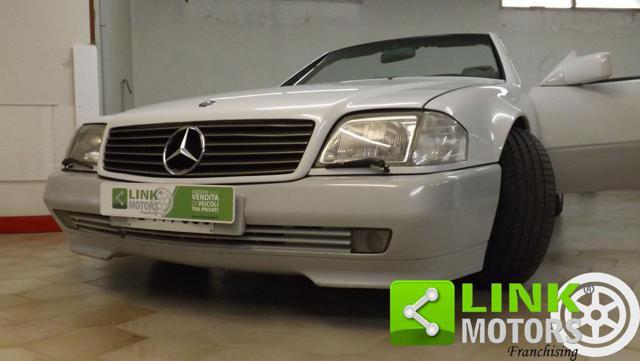 MERCEDES-BENZ SL 300 300 SL 24 cabrio anno 1989 ben tenuta