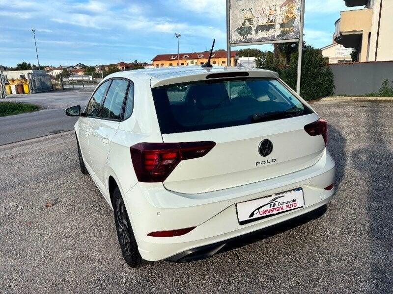 Volkswagen Polo Polo 1.0 TSI DSG Life