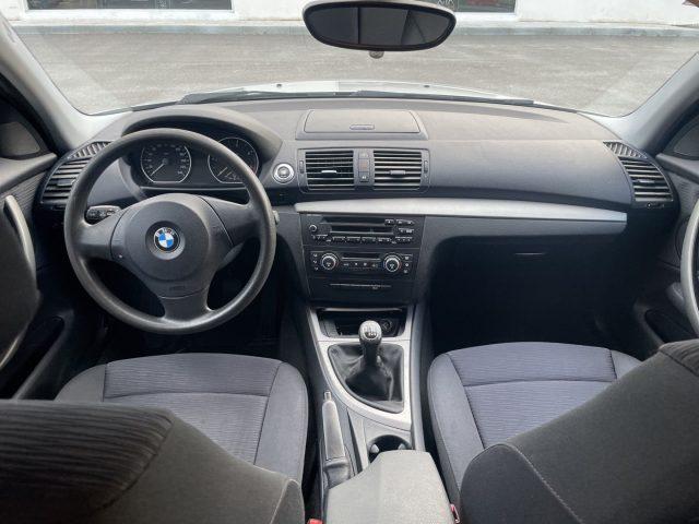 BMW 118 2.0 DIESEL 143 CV 5 porte Futura