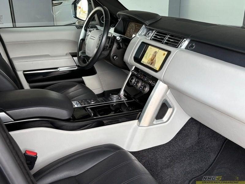 Land Rover Range Rover 3.0 TDV6 Vogue