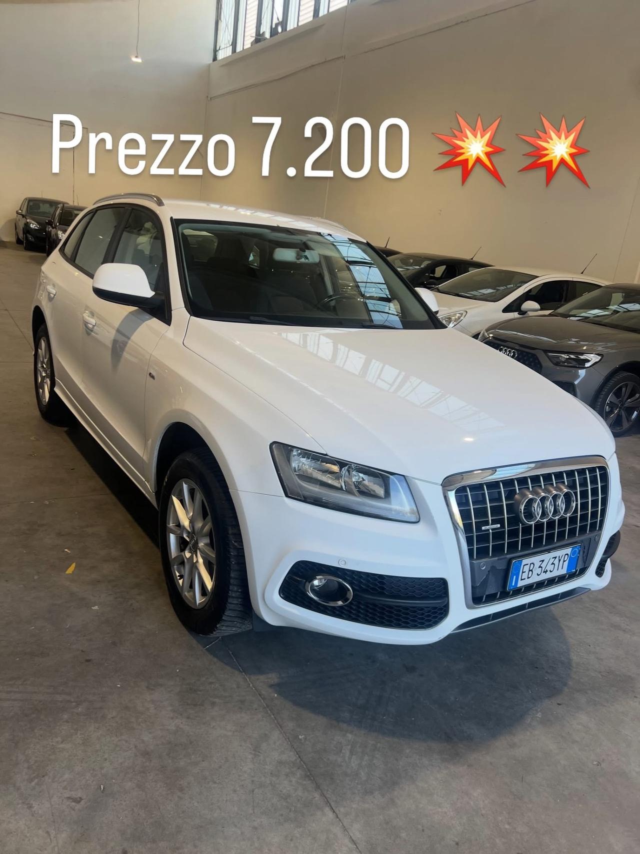 Audi Q5 2.0 TDI 143 CV quattro