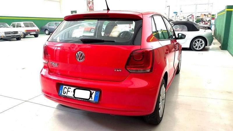 Volkswagen Polo Polo 1.6 TDI DPF 5 porte Comfortline - COME NUOVA!