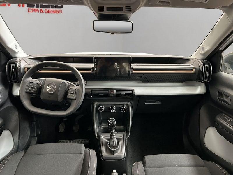 Citroën C3 Aircross C3 Aircross 1.2 puretech turbo You 100cv + TOUCH SCREEN - PROMO SIRONIAUTO+