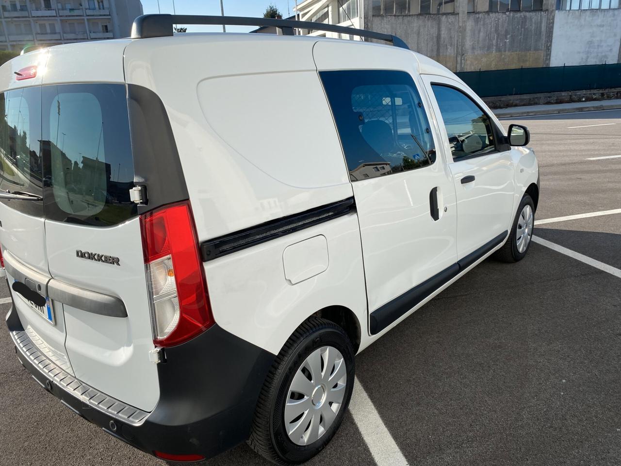 Dacia Dokker 1.5 dCi 8V 90CV Lauréate N1