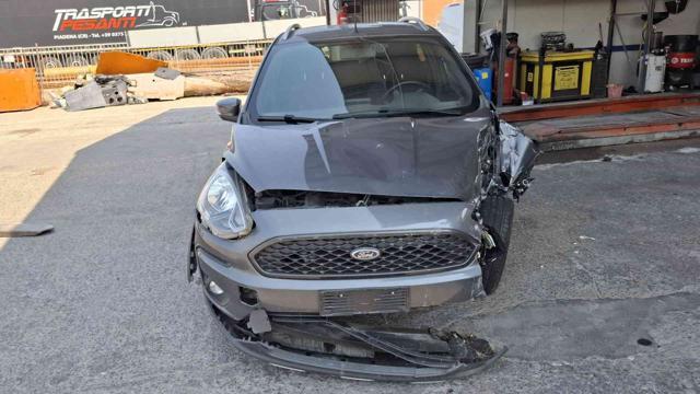 FORD Ka+ 1.2 BEN S.e.S. Active INCIDENTATA