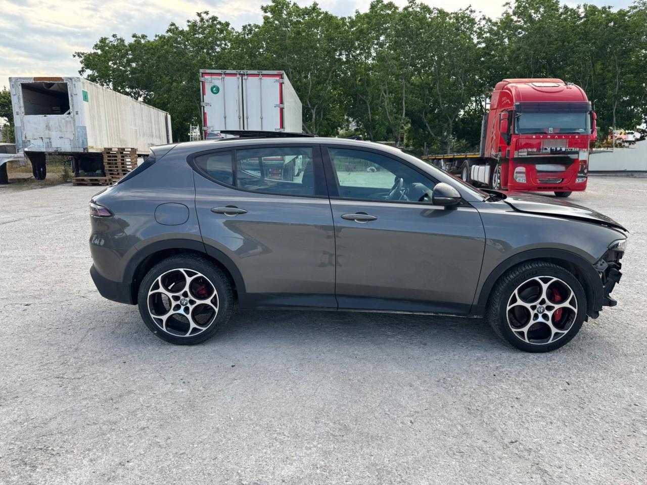 Alfa Romeo Tonale 1.5 130 CV MHEV TCT7 Sprint