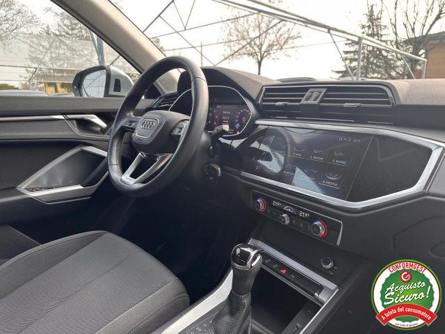 AUDI Q3 35 TDI quattro S tronic Business Advanced In Arriv