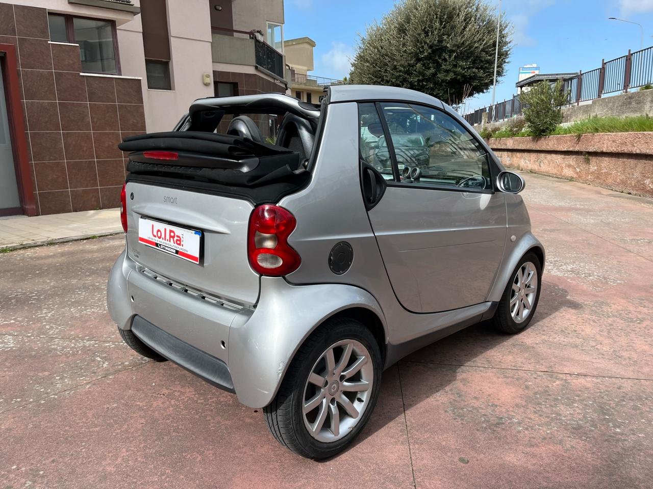 Smart ForTwo 700 - 2005