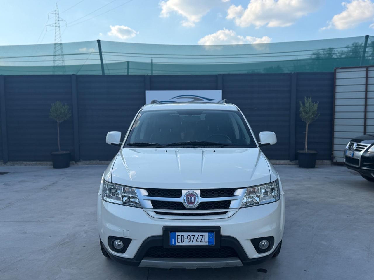 Fiat Freemont 2.0 Mjt 170 CV 4x4 aut. Lounge