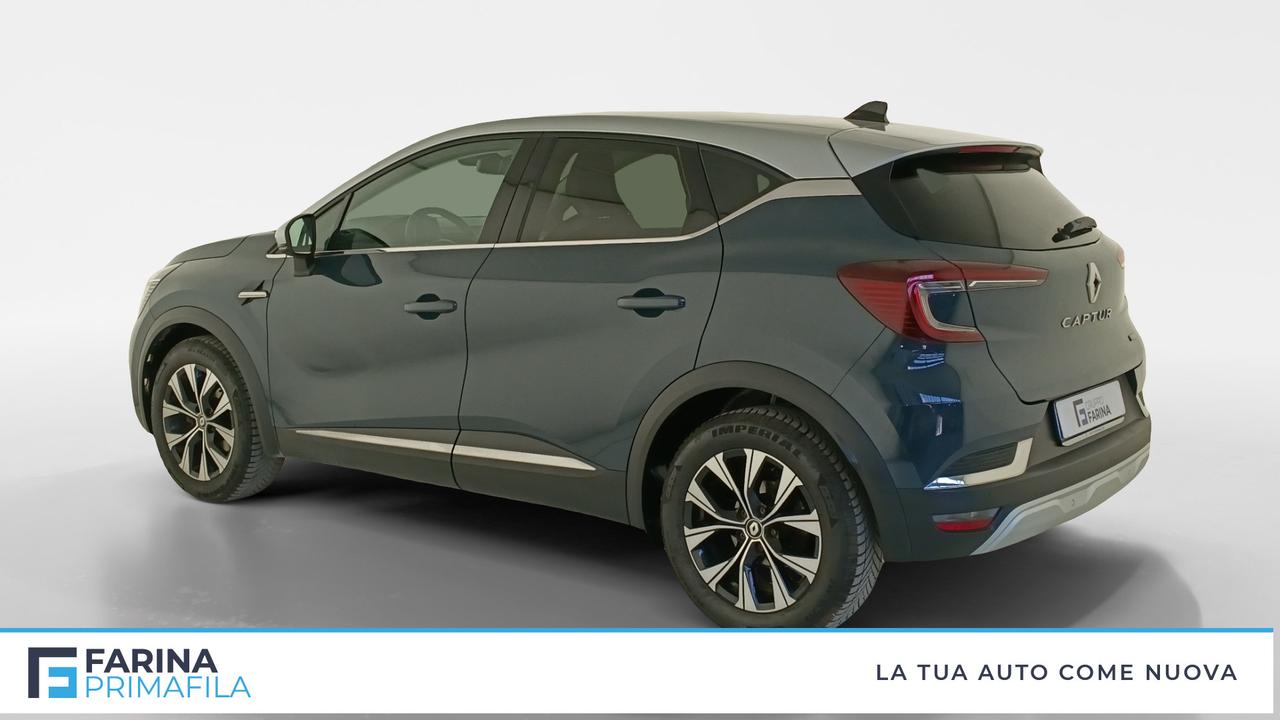 RENAULT Captur II 2019 - Captur 1.6 E-Tech full hybrid Techno 145cv auto