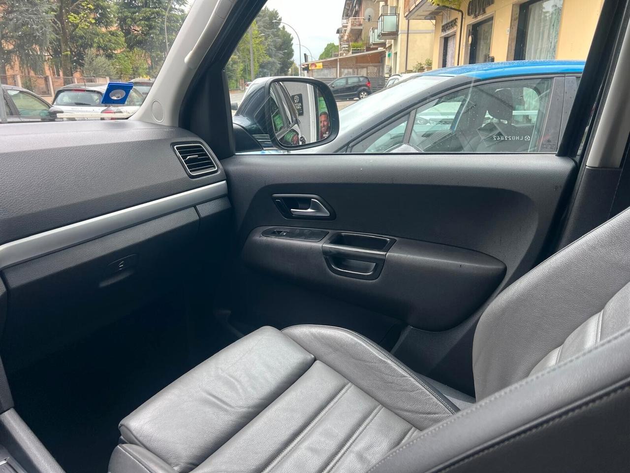 VW AMAROK 3.0 V6 TDI 258cv 4MOT. BMT AVENTURA