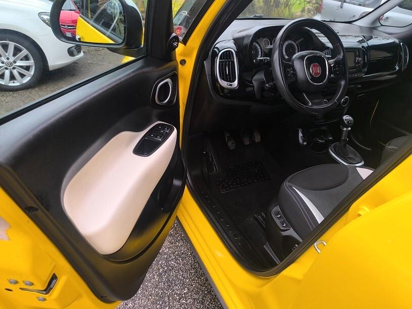 Fiat 500L 1.6 Multijet 105 CV Trekking
