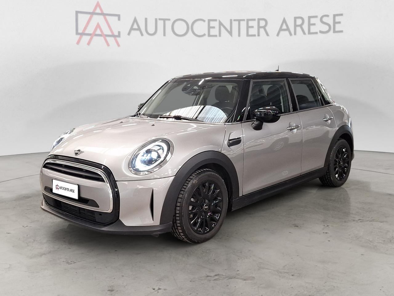 Mini 5 Porte Cooper Classic 1.5 Twin Power Turbo