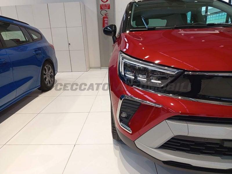 Opel Crossland Crossland 1.2 Elegance s&s 110cv