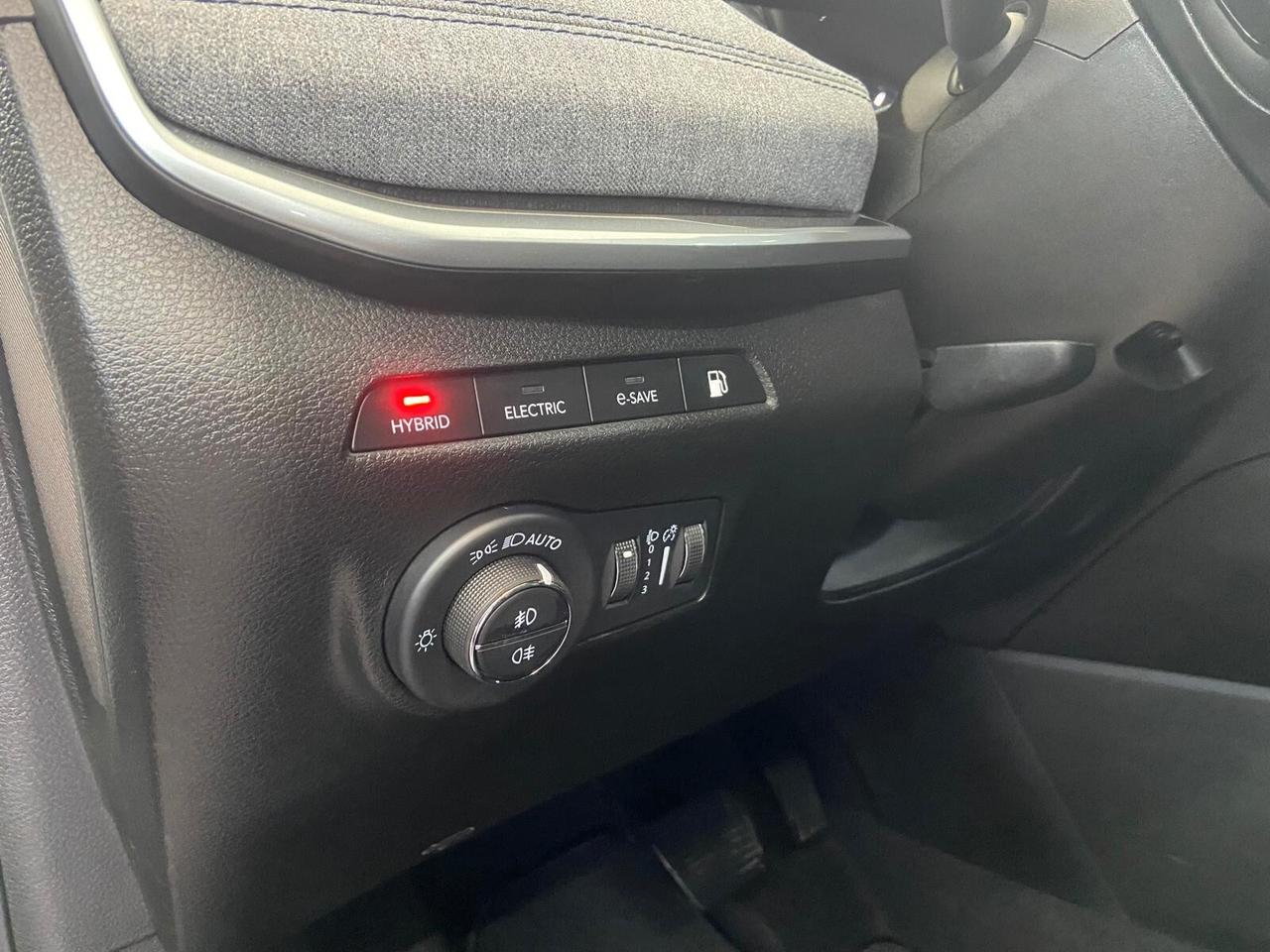 Jeep Compass 1.3 Turbo T4 190 CV PHEV AT6 4xe Longitude