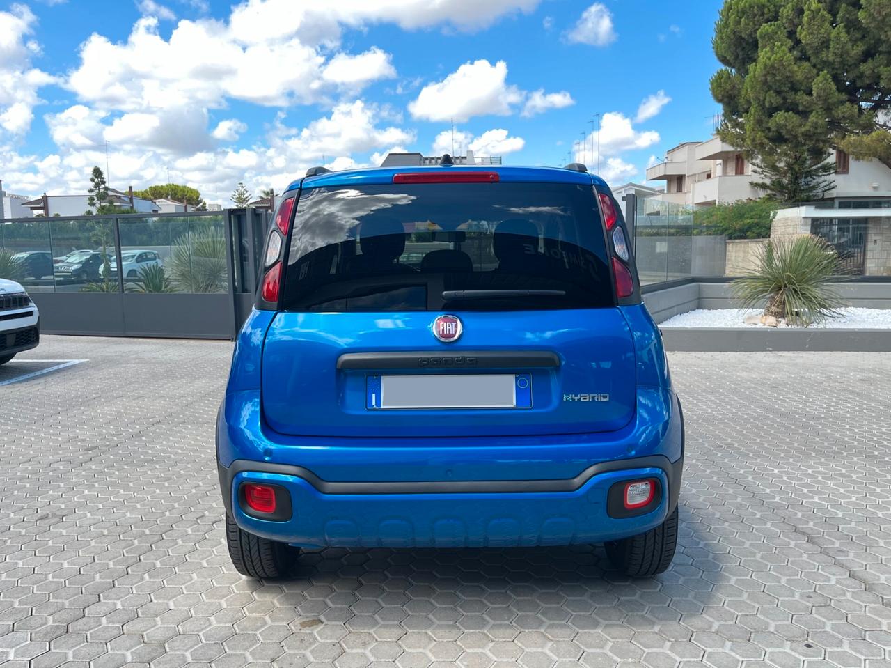 Fiat Panda Cross 1.0 FireFly S&S Hybrid