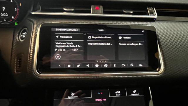 LAND ROVER Range Rover Velar 2.0D I4 240 CV R-Dynamic HSE