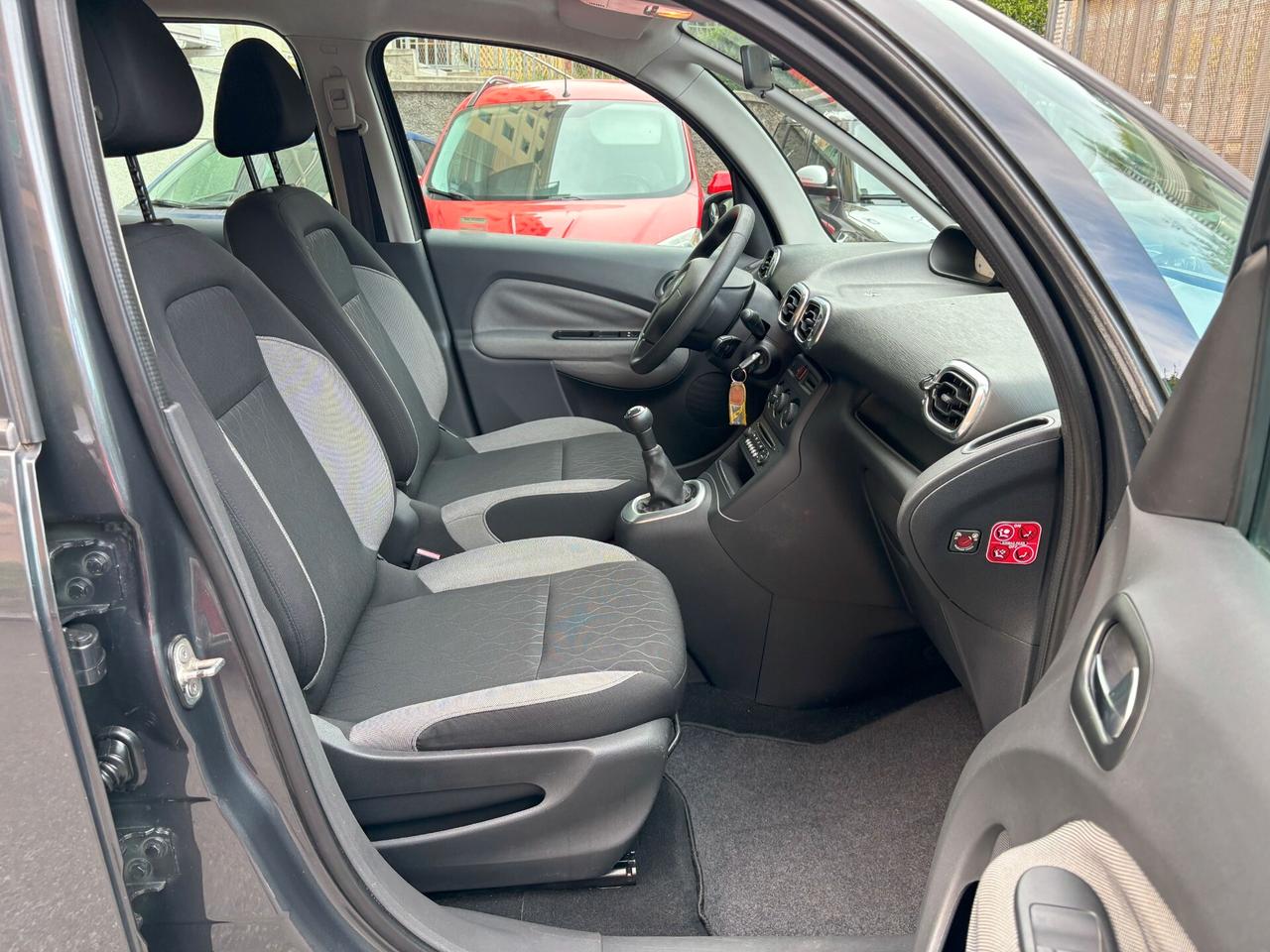 Citroen C3 Picasso C3 Picasso 1.6 HDi 90 Exclusive UNIPROPRIETARIO