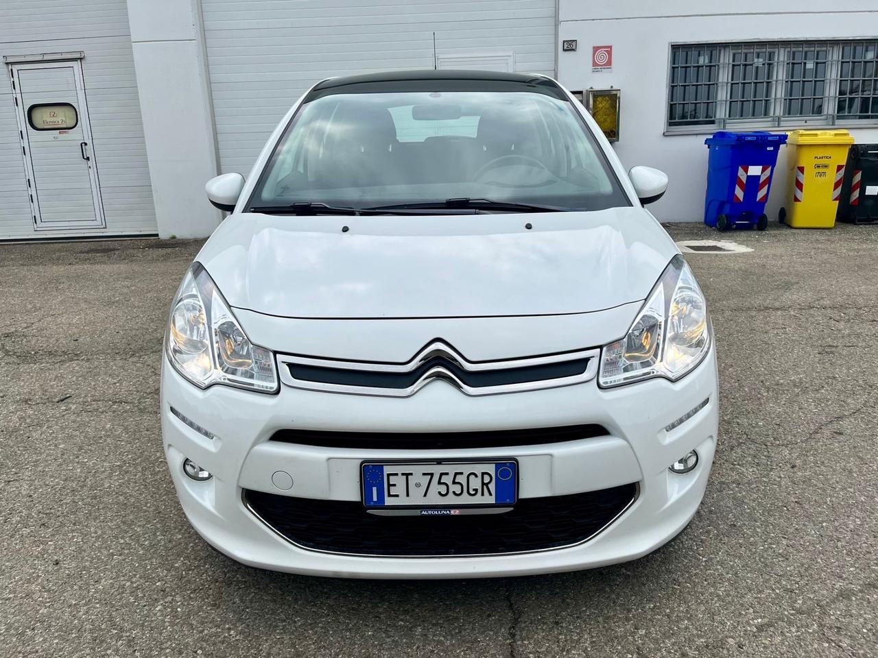 Citroen C3 1.6 e-HDi 90 airdream Exclusive perfetta