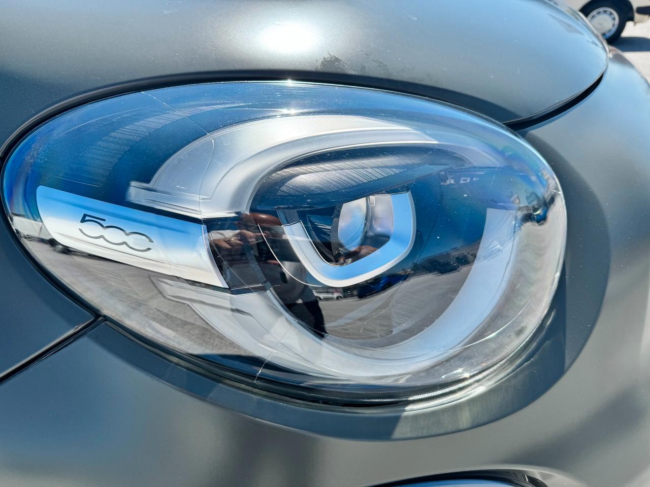 Fiat 500X 1.6 MultiJet 120 CV S-Design Cross