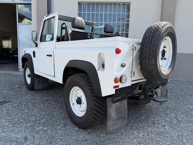 LAND ROVER Defender 90 2.2 TD4 N1 AUTOCARRO