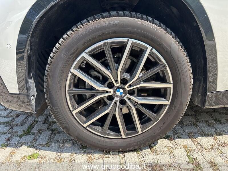 BMW X1 U11 sdrive18d X-Line auto