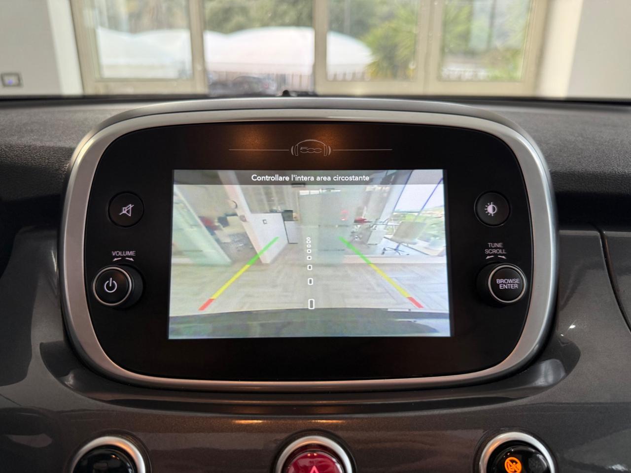 Fiat 500X FIREFLY TURBO120CV CROSS+TETTO/FULL LED2020
