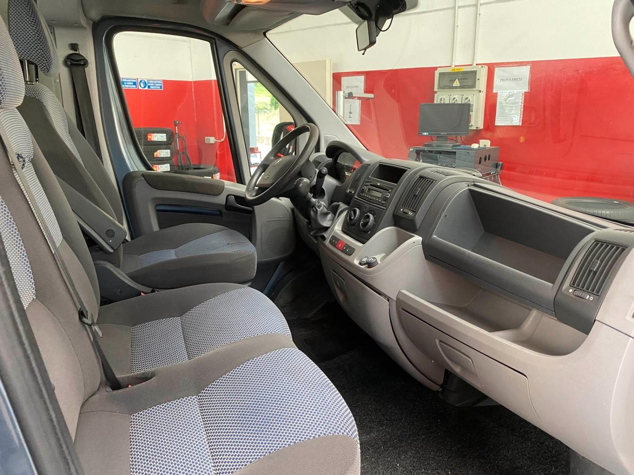 Peugeot Boxer YBDMPB/9F 9 Posti