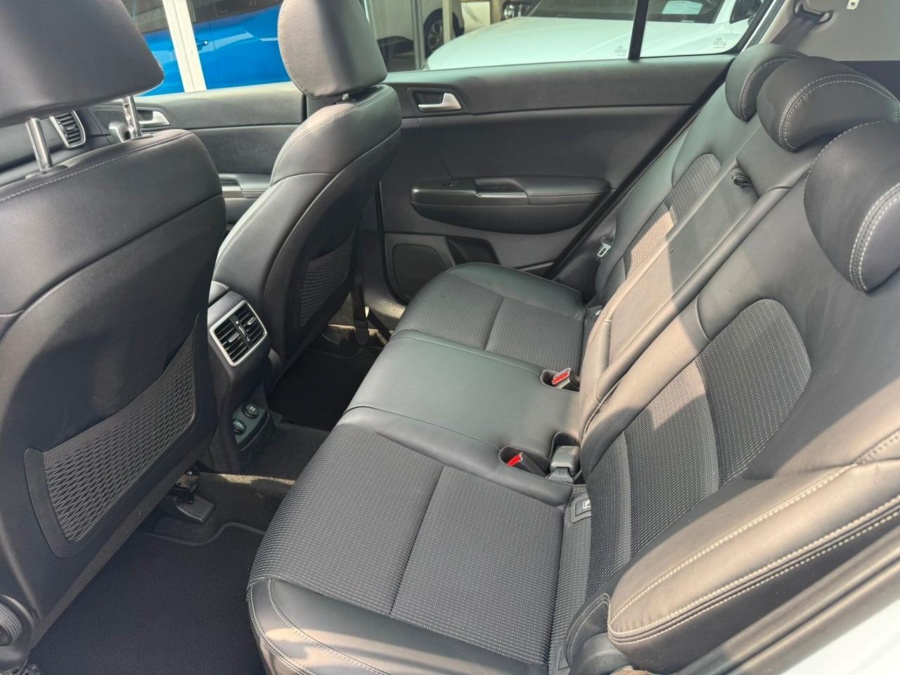 Kia Sportage 1.6 CRDI 115 CV 2WD Energy