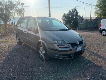 Fiat Ulysse 2.0 MJT 120 CV Emotion