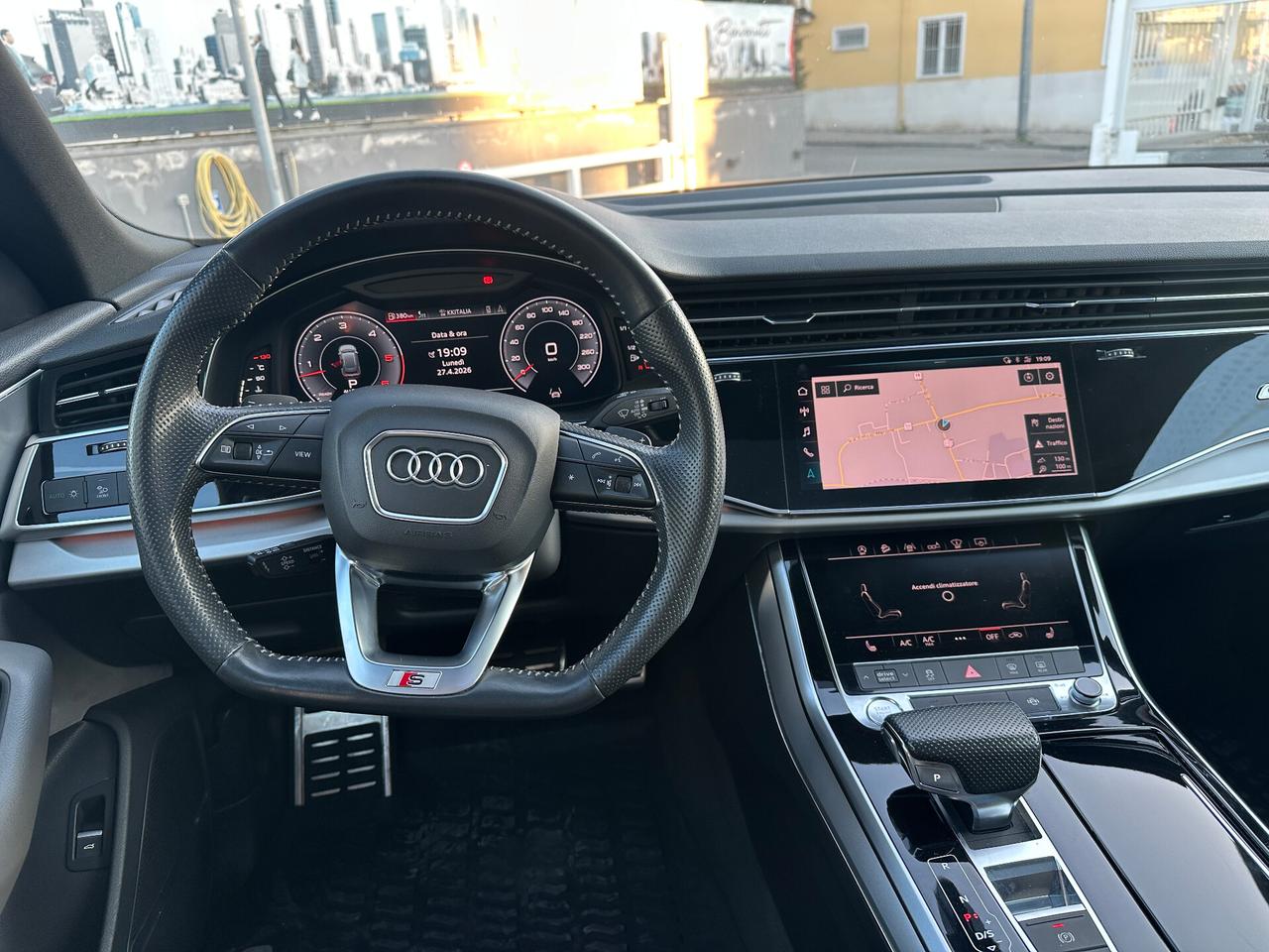 Audi Q8 50 TDI 286 CV quattro tiptronic Sport