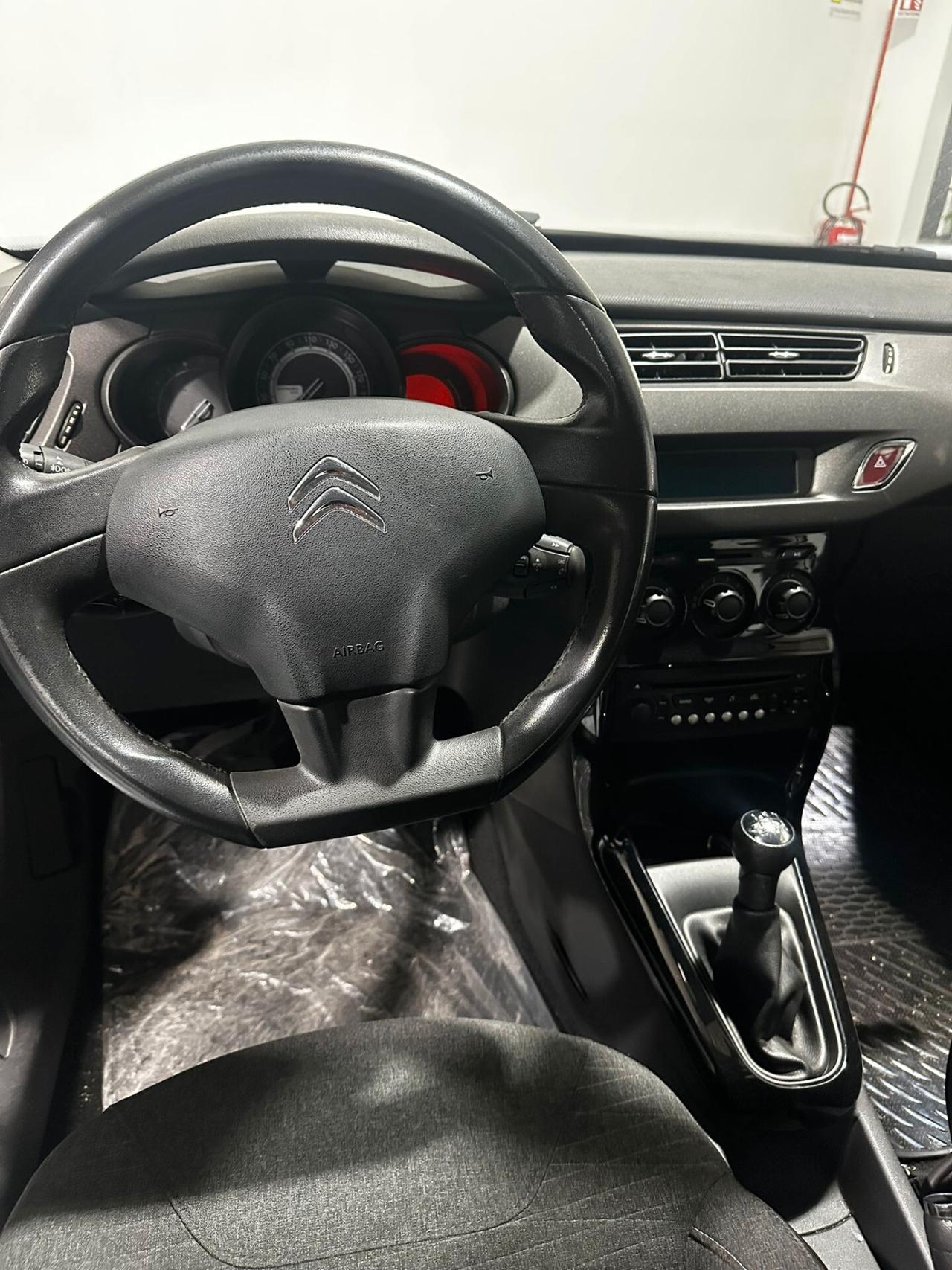Citroen C3 PureTech 68 Exclusive