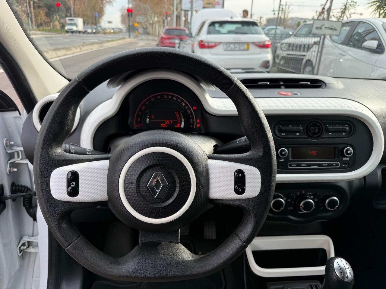 Renault Twingo SCe Stop&Start Intens Cambio Manuale