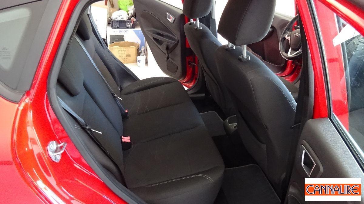 FORD - Fiesta - 1.5 TDCi 75 CV 5p. Black & White Edition