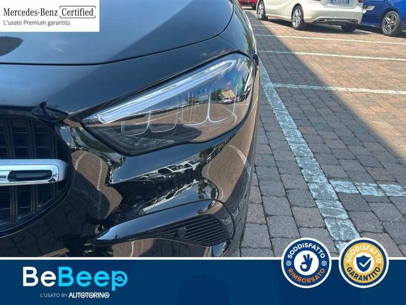 Mercedes-Benz GLA 250 E PHEV PROGRESSIVE ADVANCED PLUS AUTO
