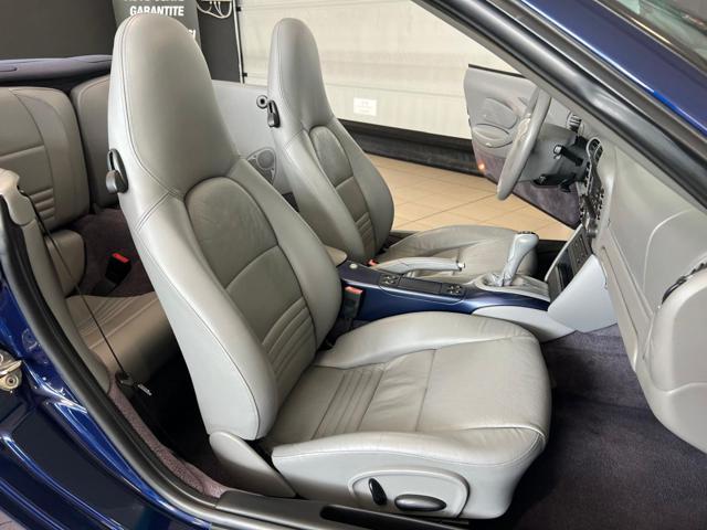 PORSCHE 911 Carrera 3.6 Cabrio 320CV MANUALE! COLORE LAPISBLAU