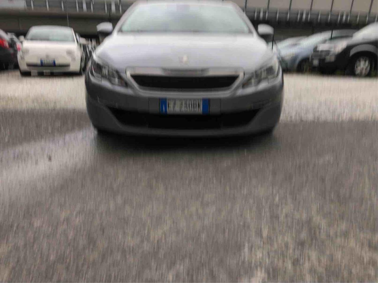 PEUGEOT 308 - SW - 1.6 BlueHDi