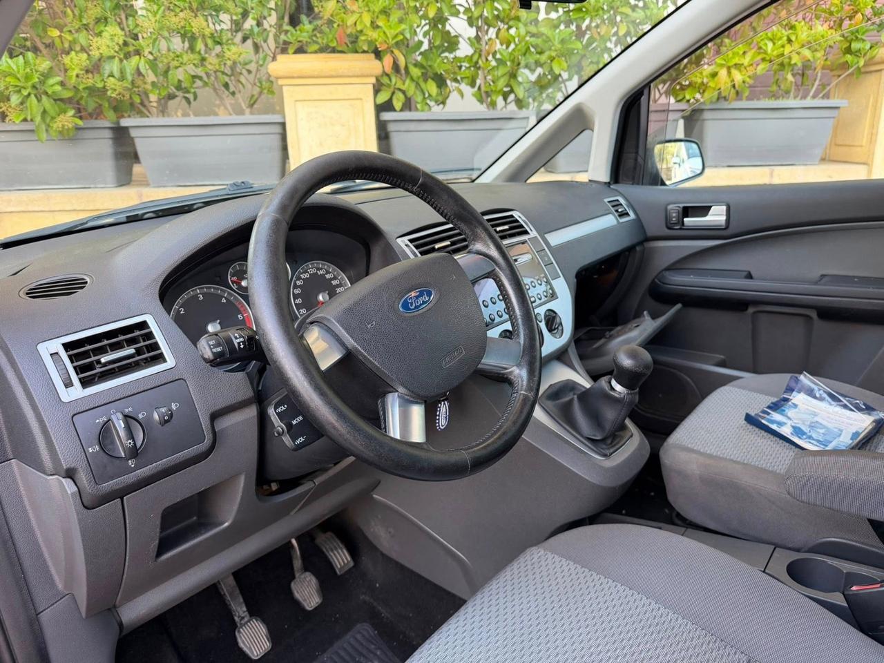 Ford Focus C-Max 1.6 TDCi (110CV) Ghia DPF