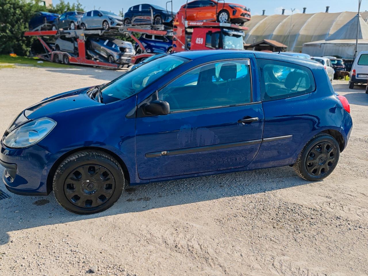Renault Clio 1.2 16V 3 porte Dynamique