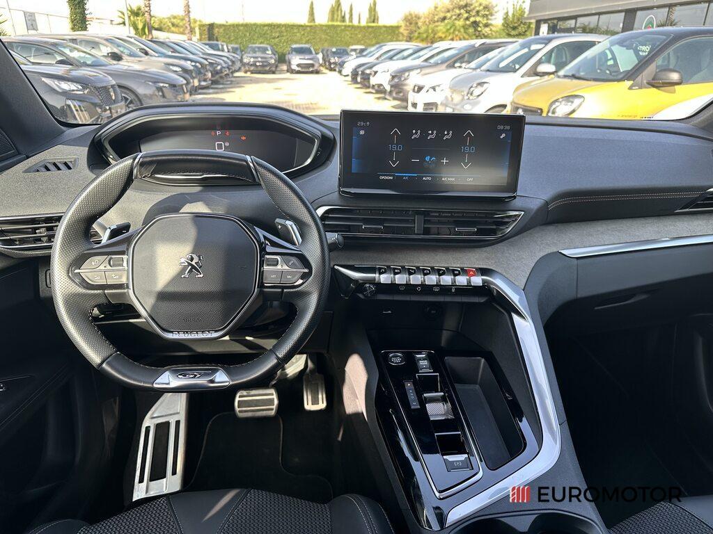 Peugeot 3008 1.5 BlueHDi GT EAT