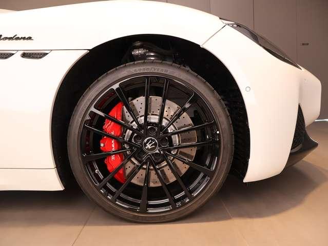 Maserati GranTurismo Modena