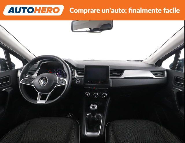 RENAULT Captur TCe 90 CV Intens